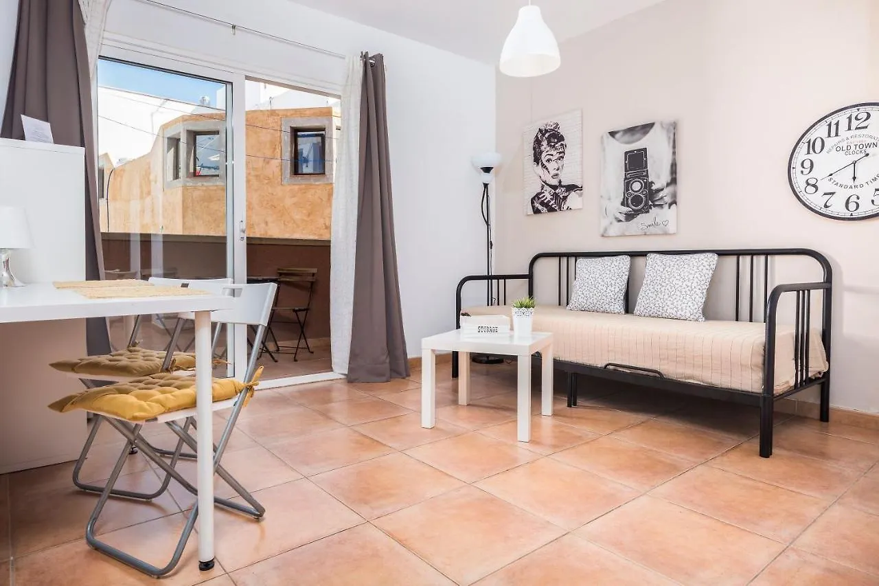 Lejlighed Apartamento Centrico Playa Corralejo 2
